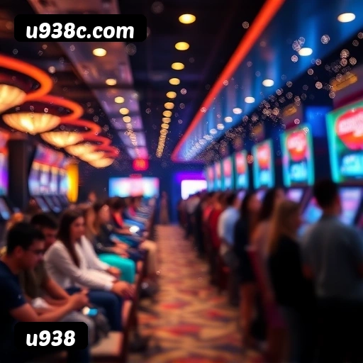 Cassino ao vivo u938 dealers