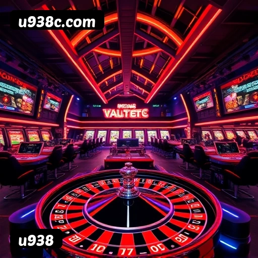 Cassino u938 app mobile