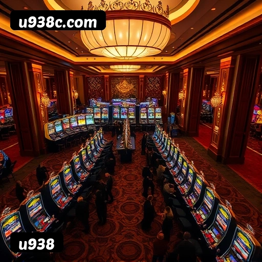 Slots no app u938 mobile