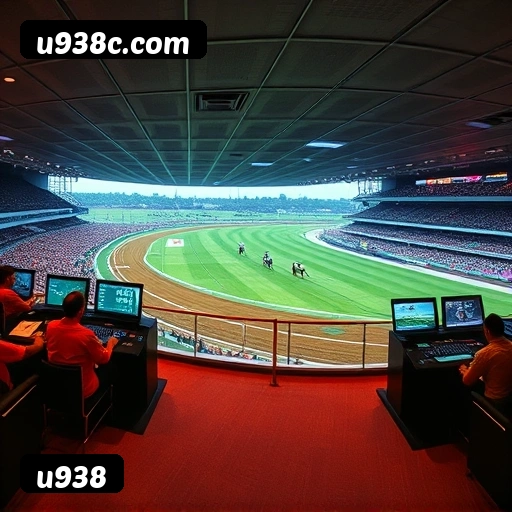 Aplicativo móvel u938 para iOS e Android