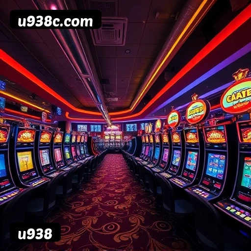 Gates of Olympus slot u938